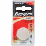 1 x Energizer 2450 Lithium 3 volt Batteries, equivalent CR2450 3v