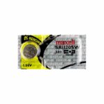 1 x Maxell 381 Watch Batteries, 0% MERCURY equivalent SR1120S Battery