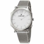 Daniel Klein Womens Watch - Mesh Strap - 34mm Analog - Quartz - Silver Tone - DK12518-1