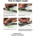 How to shorten an expansion stretch watch band